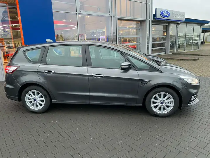 lhd car FORD S MAX (01/04/2021) - 